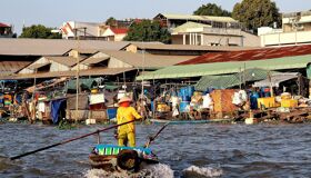 Begin your visa-prepared day with Vietnam’s tranquil ambiance
